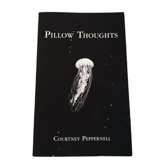 Pillow Thoughts‎ - By Peppernell Courtney Paperback - Picture 1 of 5